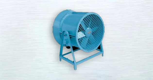 Axial flow Blower