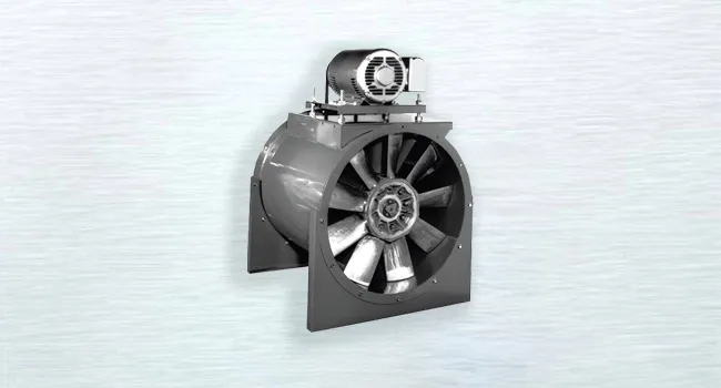 Tube Axial Fan