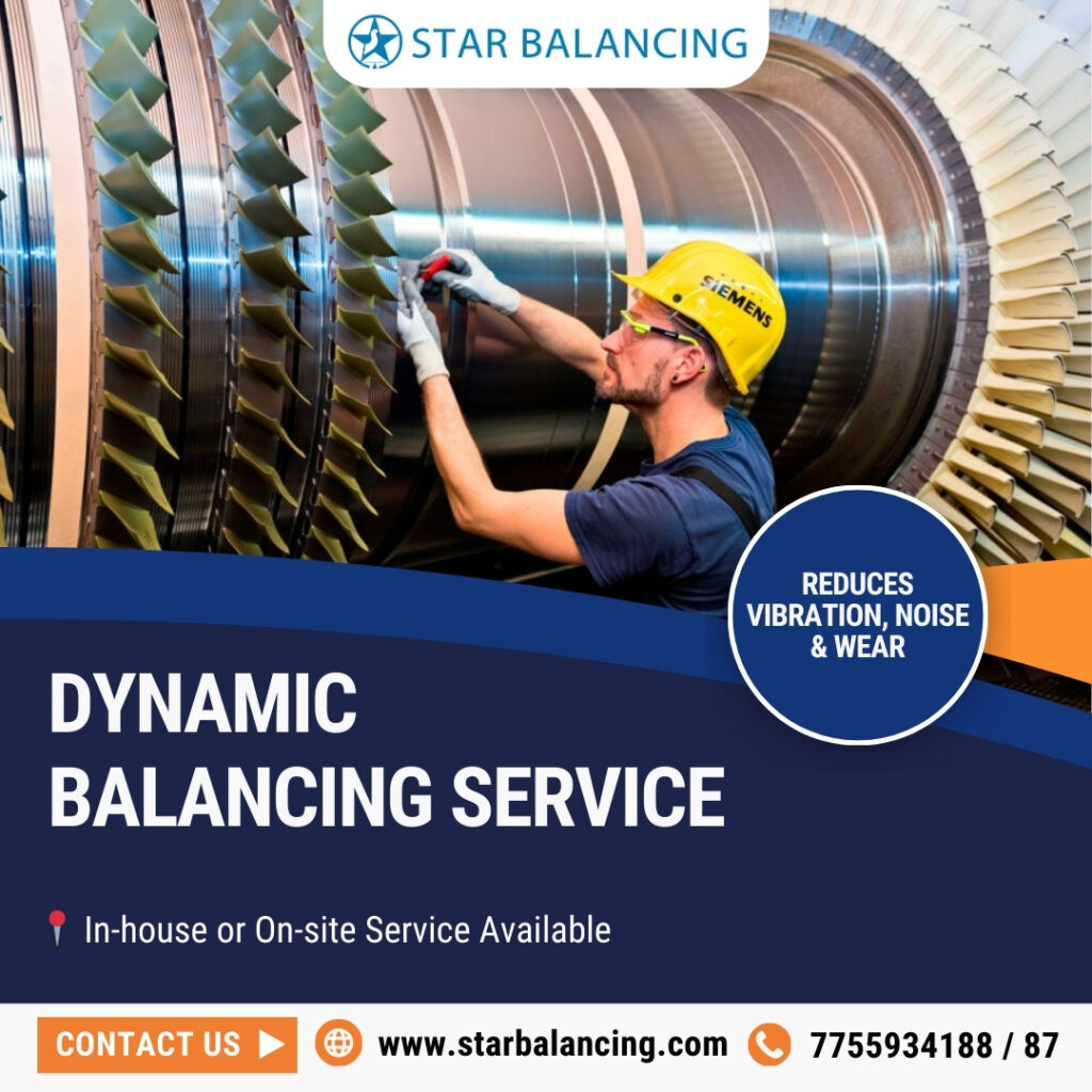 Best Dynamic Balancing Services in Varanasi